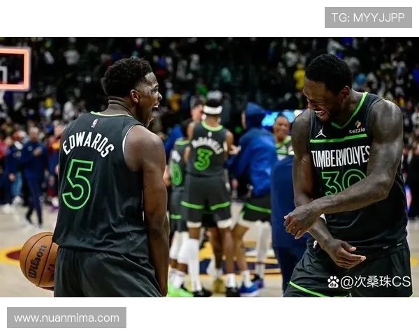 森林狼首节多点开花8人轮换7人得分兰德尔麦丹华子表现抢眼